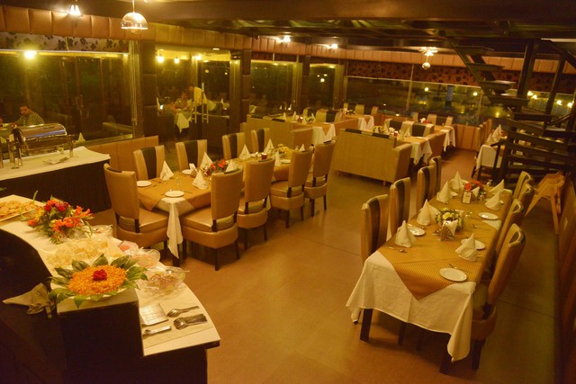 Best Western Hunky Dory Resort Pathankot Restaurant