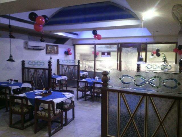 Abhi International Hotel Pathankot Restaurant