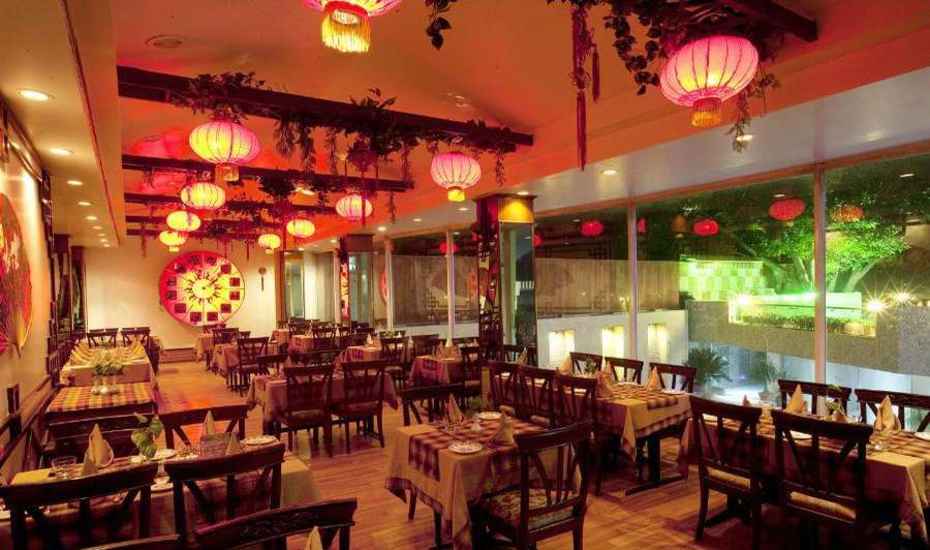 Asia Hotel Pathankot Restaurant