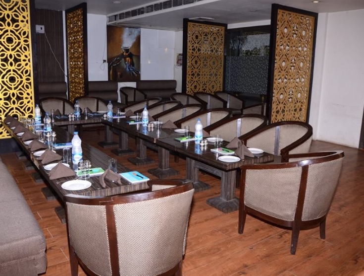Jannat Resort Pathankot Restaurant